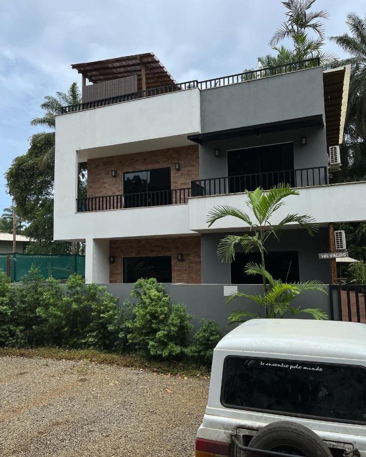 Canta Galo Itacare Exterior photo